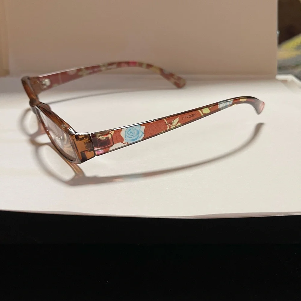 L Durand Brand Fashion Reading Glasses